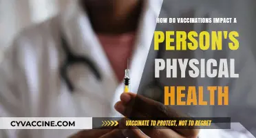 Vaccinations and Physical Health: Understanding Their Impact and Benefits