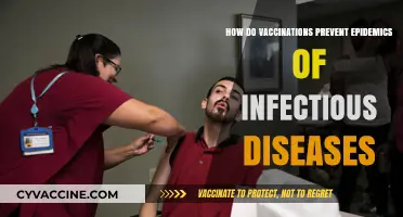 Vaccinations: The Powerful Shield Against Infectious Disease Epidemics