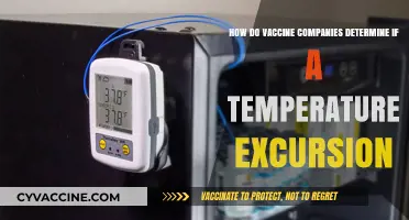 Vaccine Safety: How Companies Handle Temperature Excursions Effectively