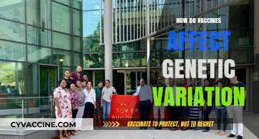 Vaccines and Genetic Diversity: Exploring Their Impact on Human Variation