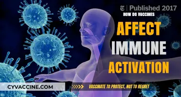 Vaccines and Immune Activation: Understanding Their Impact on Our Bodies