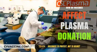 Vaccines and Plasma Donation: What Donors Need to Know