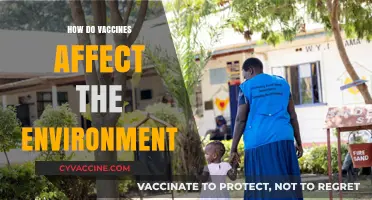 Vaccines' Environmental Impact: Sustainability, Production, and Waste Management Explored