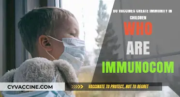 Vaccines and Immunocompromised Kids: Building Immunity Safely and Effectively