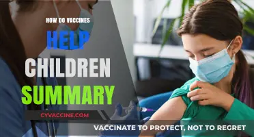 Vaccines for Kids: Protecting Childhood Health and Future Well-Being