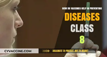 Vaccines: Powerful Shields Against Diseases for Class 8 Learners