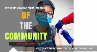 Vaccines: Safeguarding Community Health Through Collective Immunity and Prevention