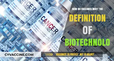 Vaccines and Biotechnology: Understanding Their Role in Modern Science