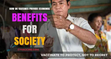 Vaccines Boost Economies: Preventing Disease, Saving Costs, and Driving Growth
