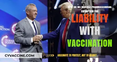 Reversing Pharmaceutical Liability Exemptions for Vaccinations: A Legal Path Forward