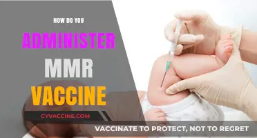Administering MMR Vaccine: A Step-by-Step Guide for Healthcare Professionals