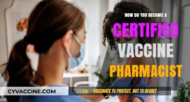 Steps to Becoming a Certified Vaccine Pharmacist: A Comprehensive Guide