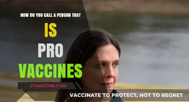 Pro-Vaccine Advocates: Understanding the Term for Vaccine Supporters