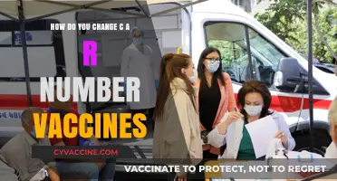 Changing Your Car's Number: Vaccine Requirements and Updates Explained