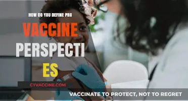 Understanding Pro-Vaccine Perspectives: A Comprehensive Definition and Insight