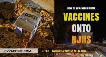 NJIIS Private Vaccine Entry: A Step-by-Step Guide for Healthcare Providers