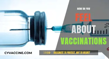 Vaccinations: Personal Perspectives on Health, Safety, and Societal Responsibility