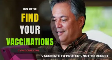Track Your Vaccination Records: A Simple Guide to Finding Immunization History