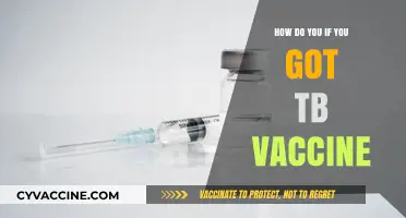 How to Determine If You've Received the TB Vaccine: A Guide