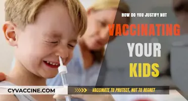 Unvaccinated Kids: Weighing Risks, Rights, and Parental Responsibility