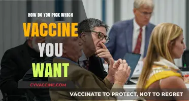 Choosing Your Vaccine: A Guide to Making an Informed Decision