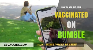 How to Display Your Vaccination Status on Bumble Profile Easily