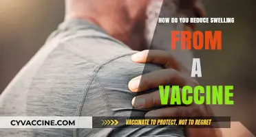 Effective Ways to Reduce Swelling After Getting Vaccinated