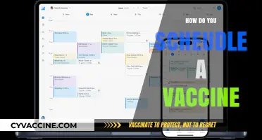 Easy Steps to Schedule Your Vaccine Appointment Today