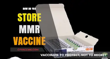 Proper MMR Vaccine Storage: Essential Guidelines for Optimal Preservation