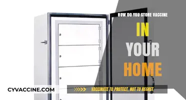 Safe Vaccine Storage at Home: Essential Tips for Proper Handling