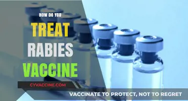 Effective Rabies Vaccine Treatment: Essential Steps for Prevention and Care
