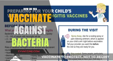 Vaccinating Against Bacteria: Understanding Bacterial Vaccines and Their Importance
