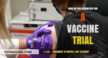 Volunteering for Vaccine Trials: A Step-by-Step Guide to Participation
