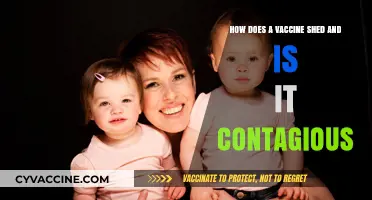 Vaccine Shedding Explained: Understanding Contagion Risks and Safety Concerns