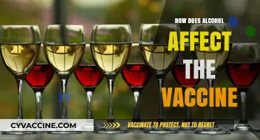 Alcohol and Vaccines: Understanding the Impact on Immunity and Effectiveness