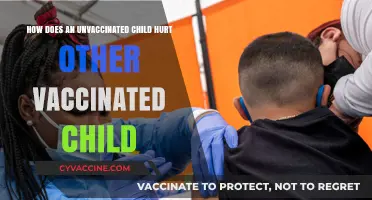 Unvaccinated Children: Risks to Vaccinated Peers and Herd Immunity