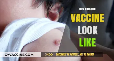 What Does the BCG Vaccine Look Like? A Visual Guide