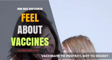 Boutecheck's Vaccine Stance: Insights, Opinions, and Public Health Perspectives