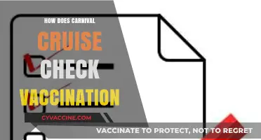 Carnival Cruise Vaccination Check: What You Need to Know
