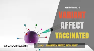 Delta Variant Impact: How Vaccinated Individuals Are Affected and Protected