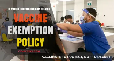 Intersectionality and Vaccine Exemptions: Addressing Equity in Health Policy