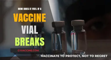 Broken Vaccine Vial: Emotions, Safety, and Handling the Unexpected
