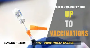 Natural Immunity vs. Vaccinations: Which Offers Stronger, Lasting Protection?