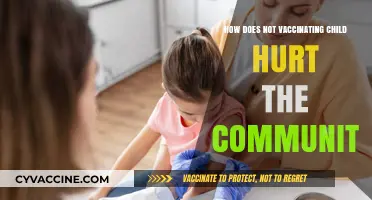 Skipping Childhood Vaccines: How It Harms Community Health and Safety