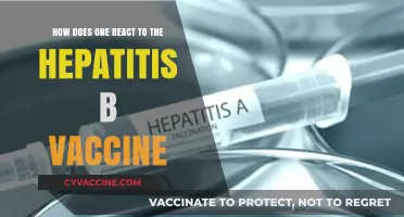 Understanding Hepatitis B Vaccine Reactions: Symptoms, Management, and When to Seek Help