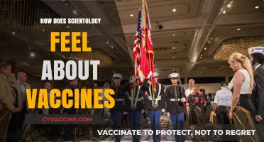Scientology's Stance on Vaccines: Beliefs, Practices, and Public Health Perspectives