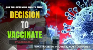 Social Media's Influence: Shaping Parental Choices on Childhood Vaccinations