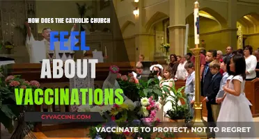 Catholic Church's Stance on Vaccinations: Faith, Science, and Ethics Explored