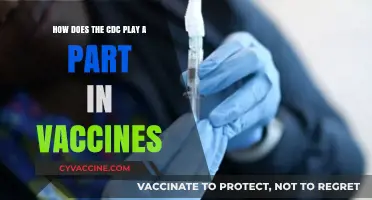 CDC's Role in Vaccine Safety, Distribution, and Public Health