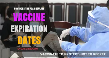 FDA's Role in Setting and Extending Vaccine Expiration Dates